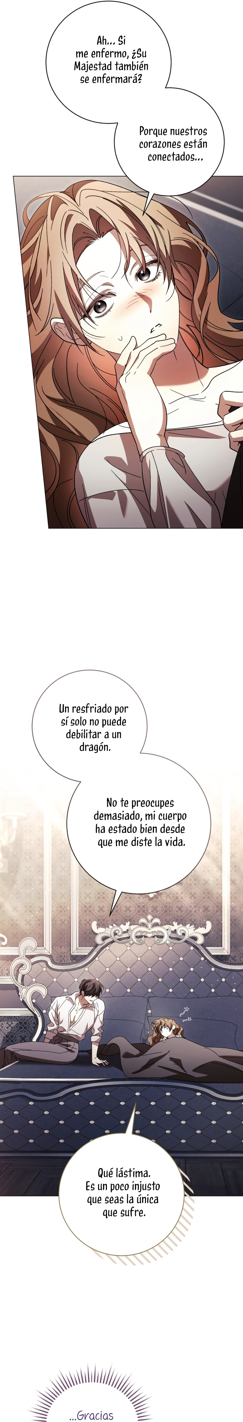 Cadena Negra Capitulo 58 página 3