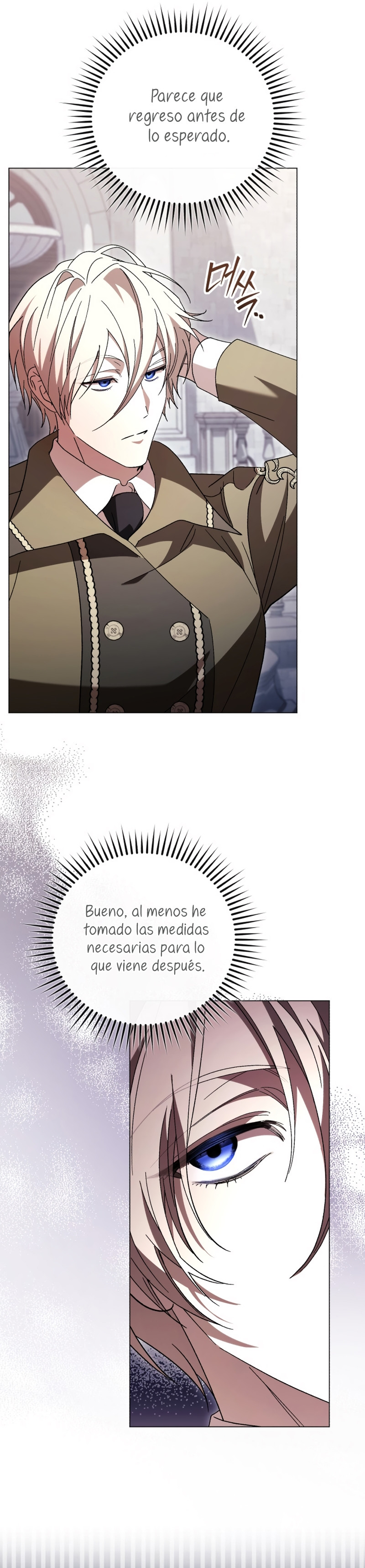 Cadena Negra Capitulo 58 página 30