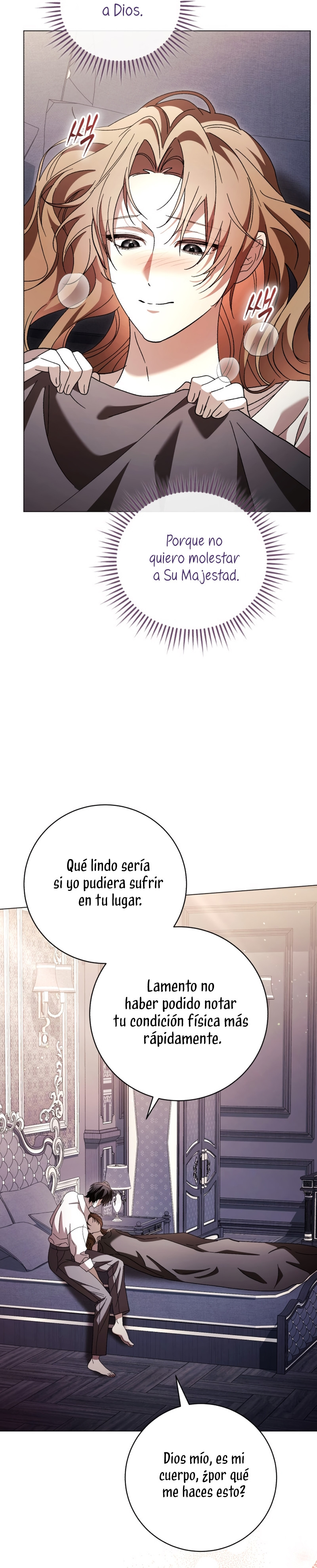 Cadena Negra Capitulo 58 página 4
