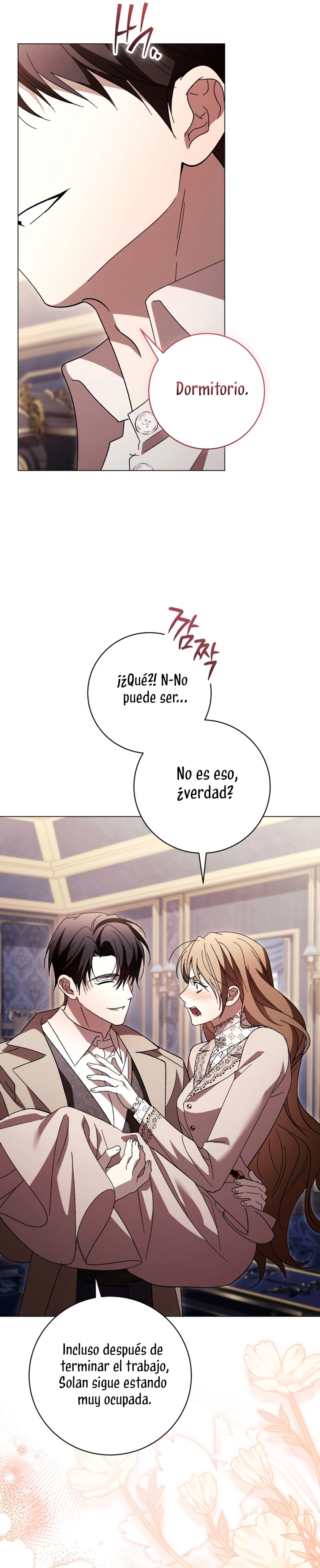 Cadena Negra Capitulo 59 página 10