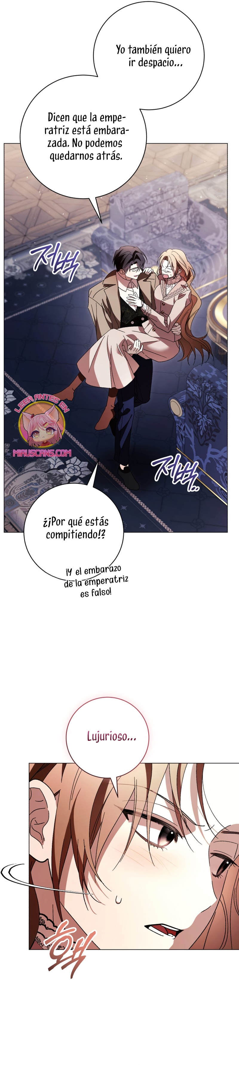 Cadena Negra Capitulo 59 página 12