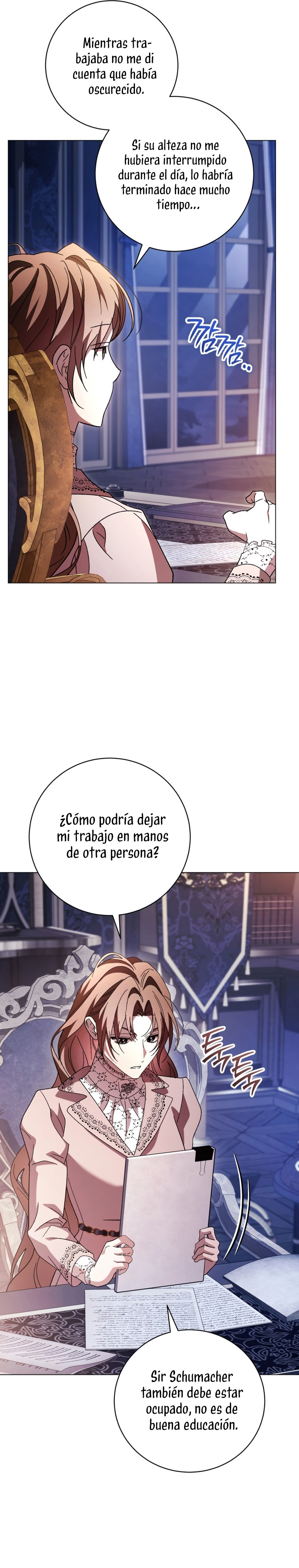 Cadena Negra Capitulo 59 página 23