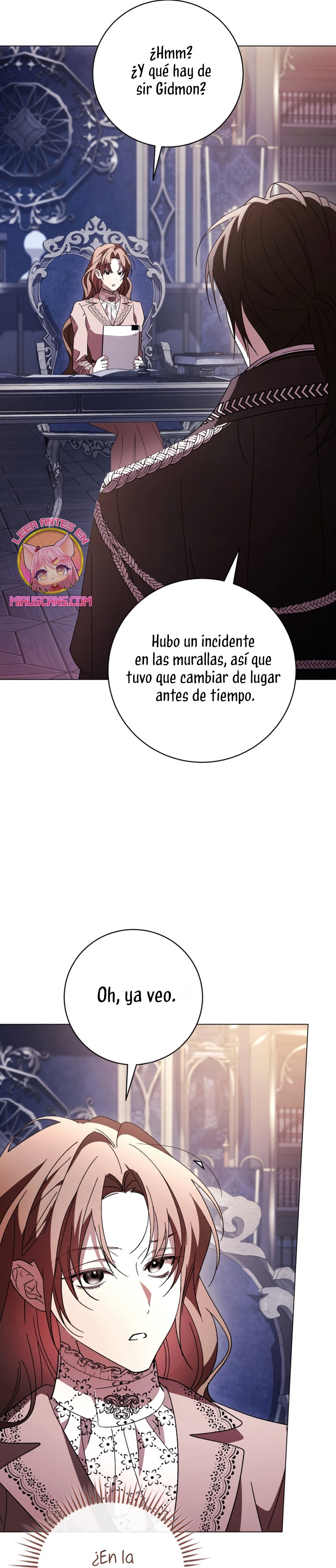 Cadena Negra Capitulo 59 página 25