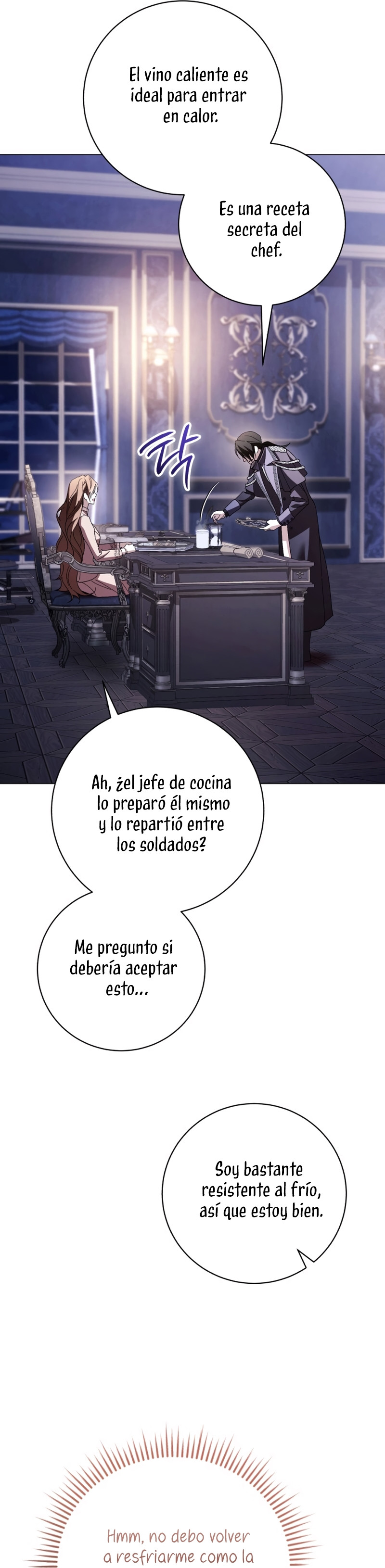 Cadena Negra Capitulo 59 página 27