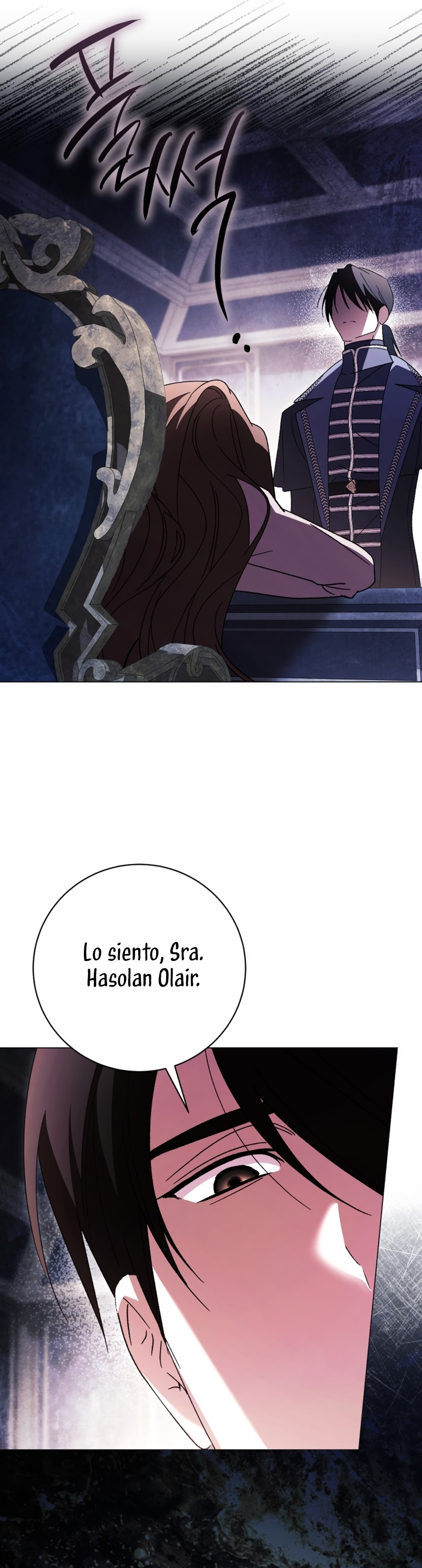 Cadena Negra Capitulo 59 página 30