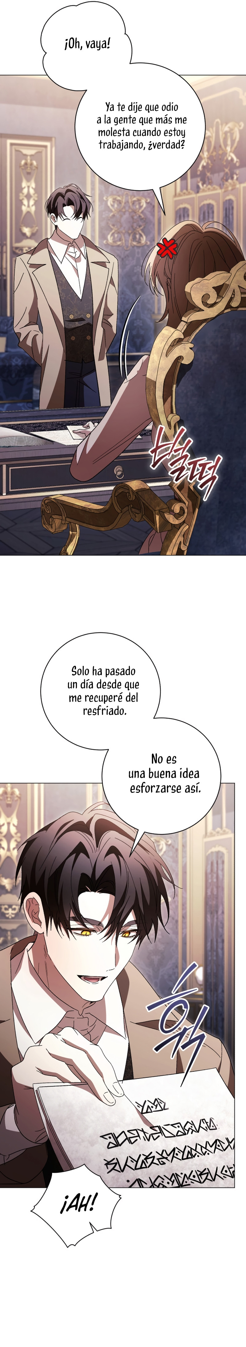Cadena Negra Capitulo 59 página 6