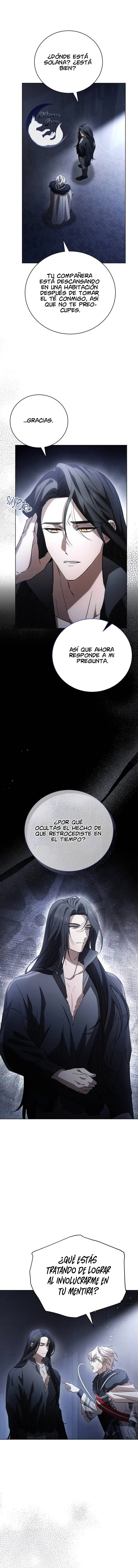 Cadena Negra Capitulo 6 página 15