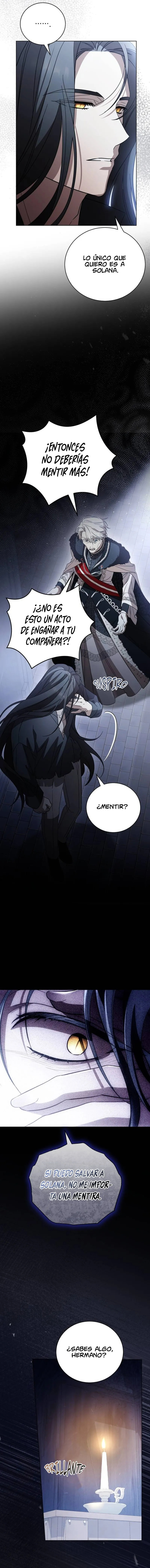 Cadena Negra Capitulo 6 página 16