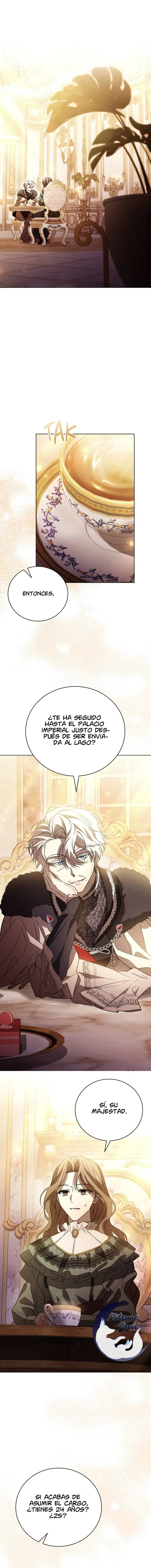 Cadena Negra Capitulo 6 página 9