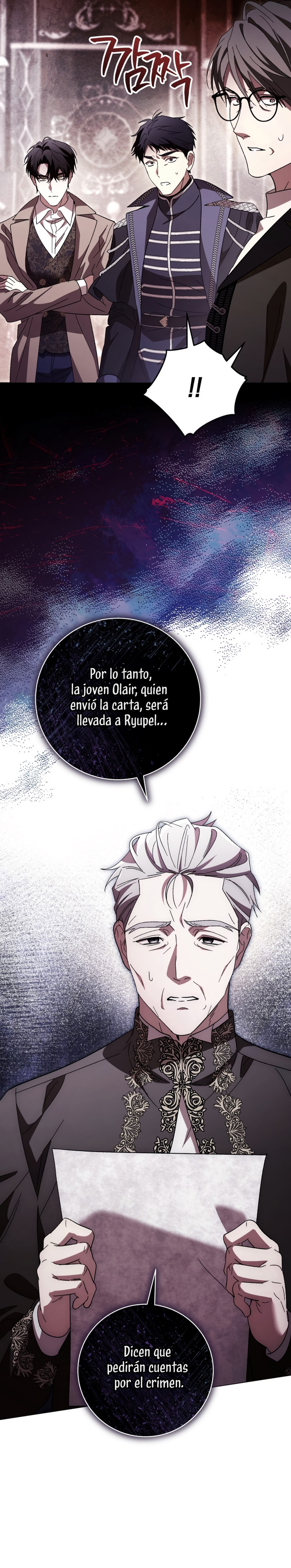 Cadena Negra Capitulo 60 página 10