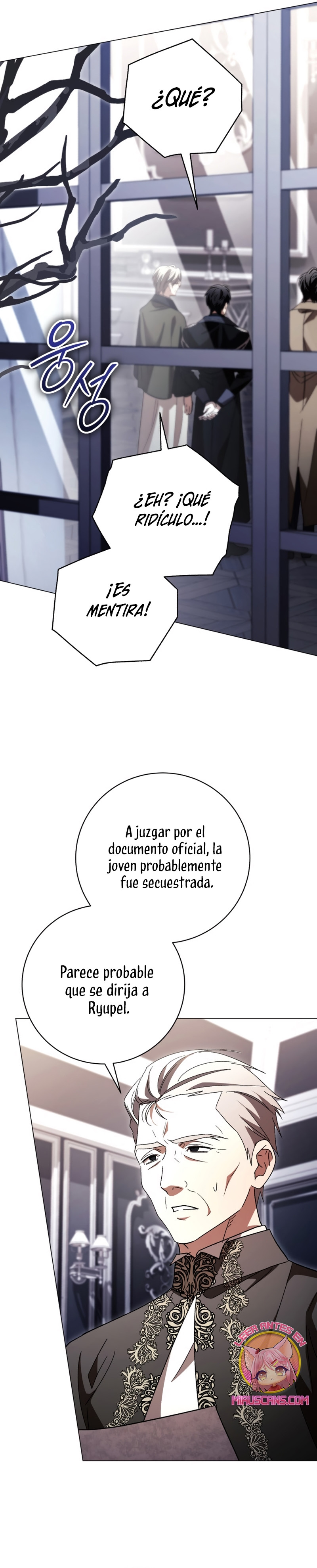 Cadena Negra Capitulo 60 página 11