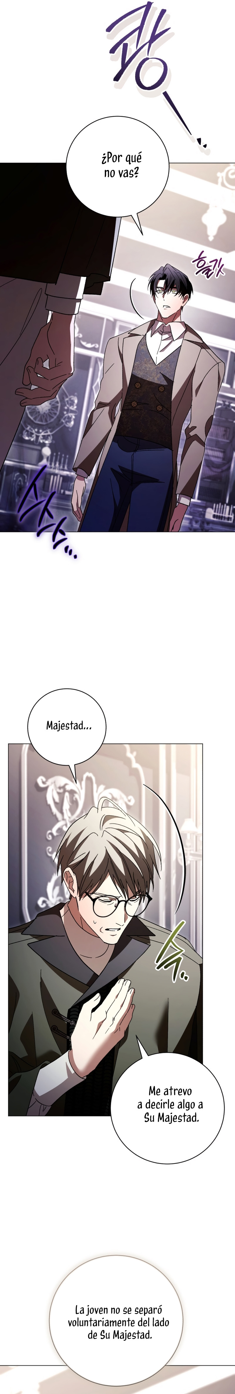 Cadena Negra Capitulo 60 página 14