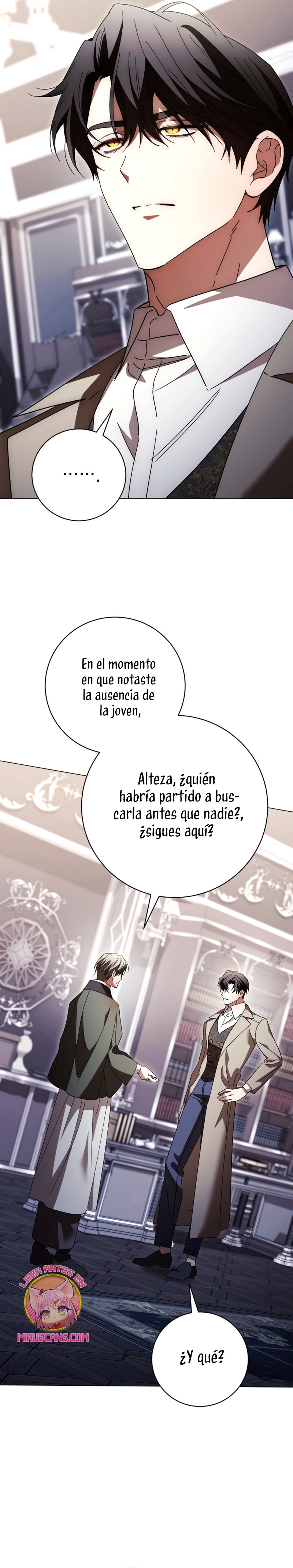 Cadena Negra Capitulo 60 página 15