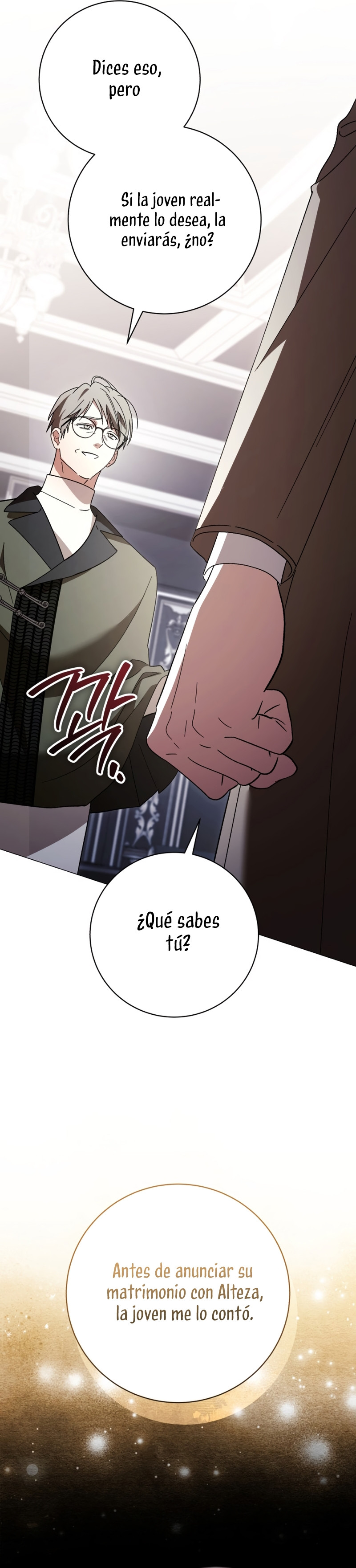 Cadena Negra Capitulo 60 página 17