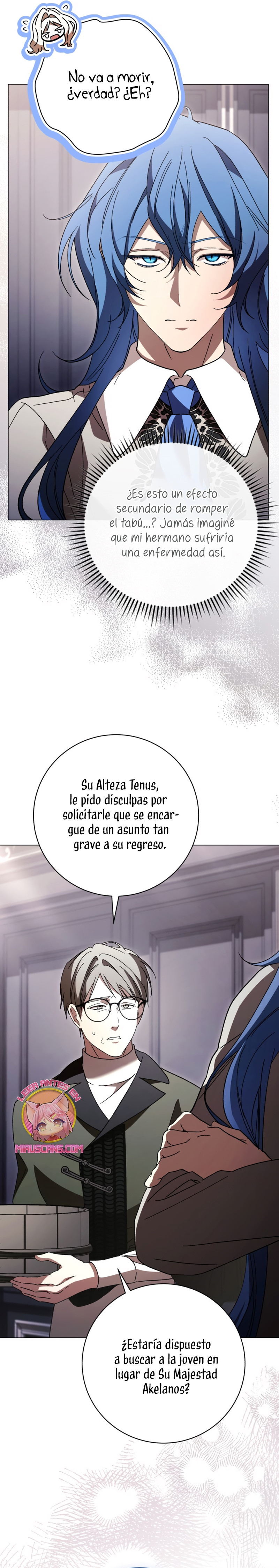 Cadena Negra Capitulo 60 página 31
