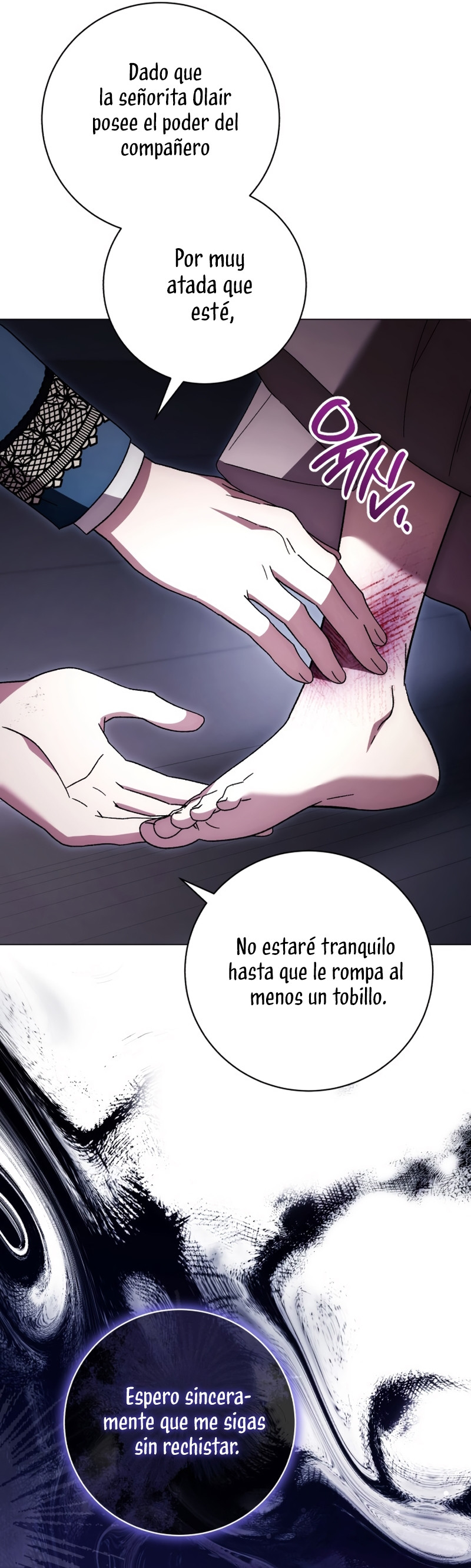 Cadena Negra Capitulo 60 página 36