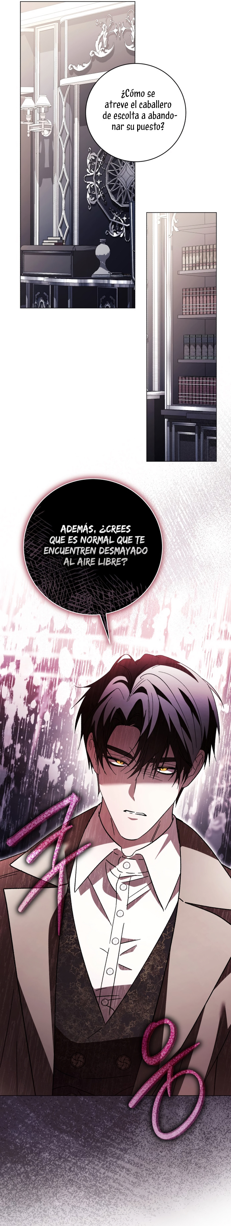 Cadena Negra Capitulo 60 página 7