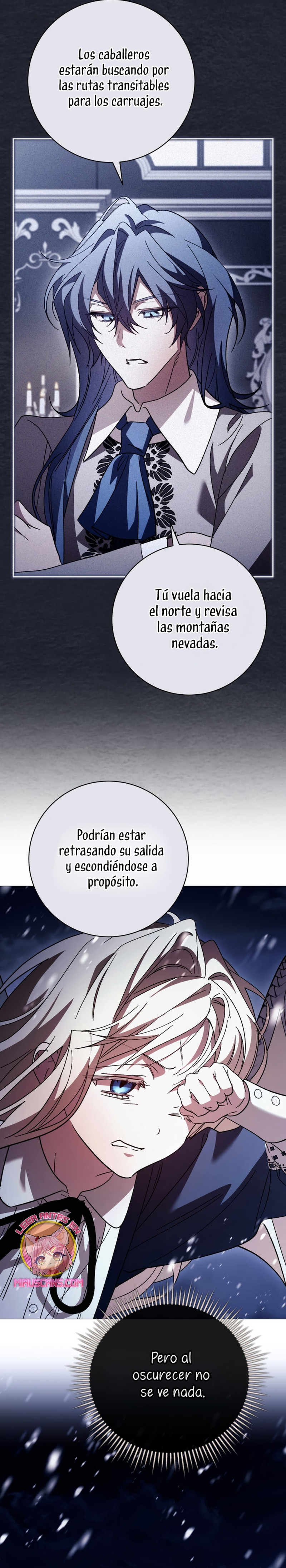 Cadena Negra Capitulo 61 página 15