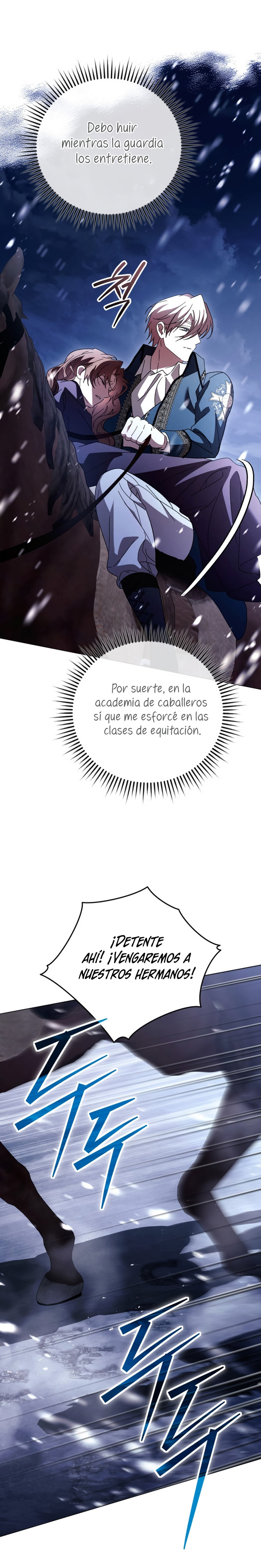 Cadena Negra Capitulo 61 página 22