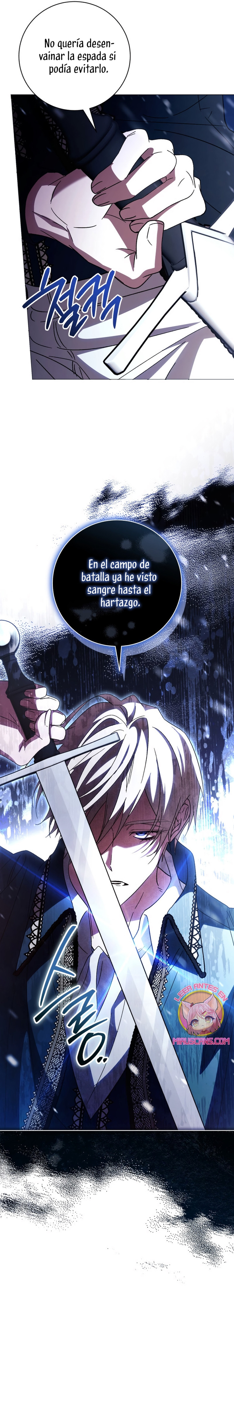 Cadena Negra Capitulo 61 página 28