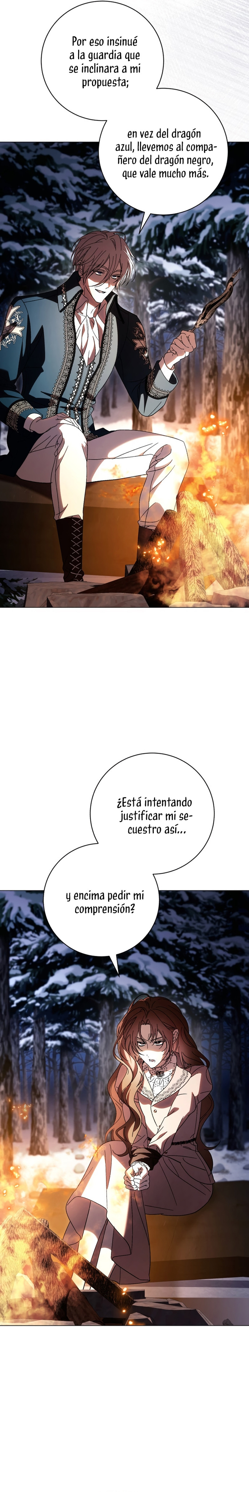 Cadena Negra Capitulo 61 página 3