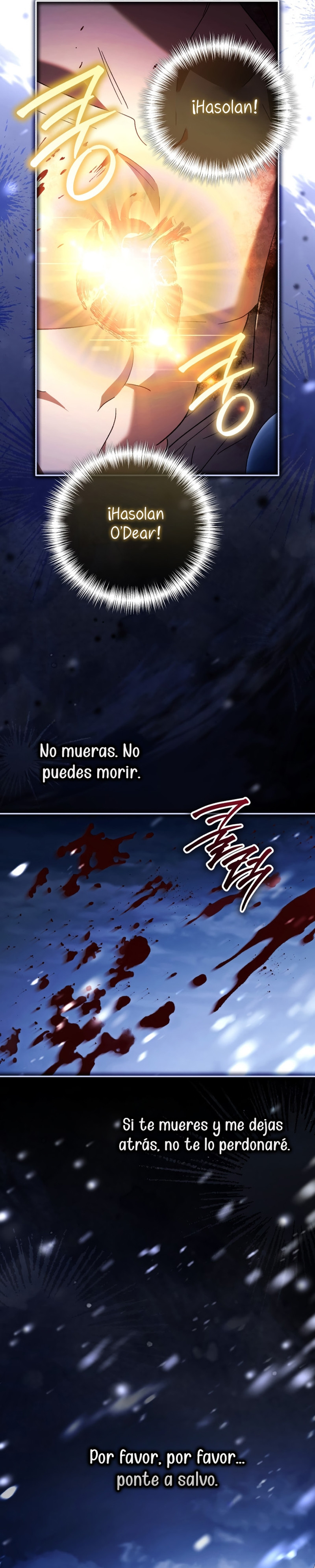 Cadena Negra Capitulo 61 página 32