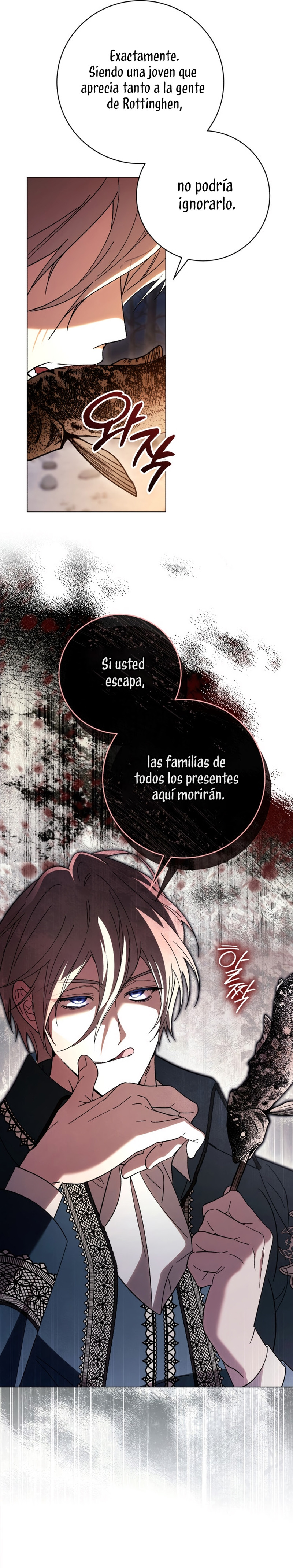 Cadena Negra Capitulo 61 página 4