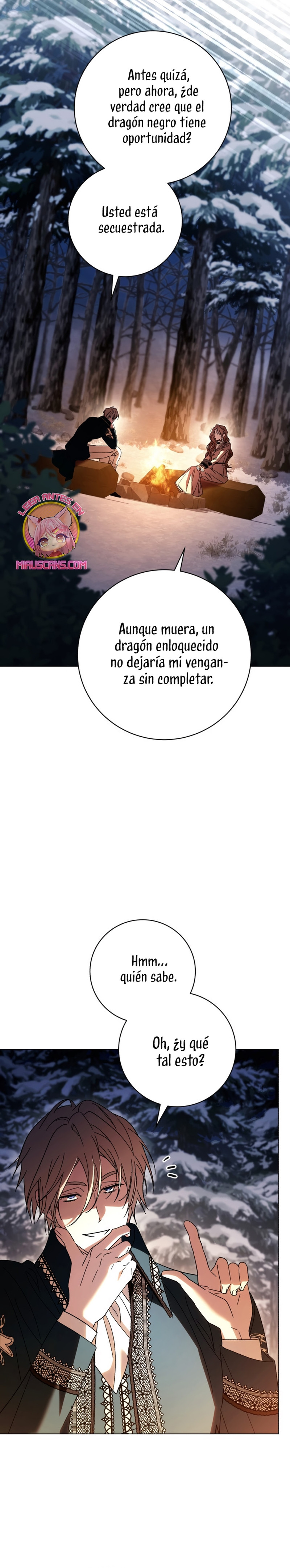 Cadena Negra Capitulo 61 página 8