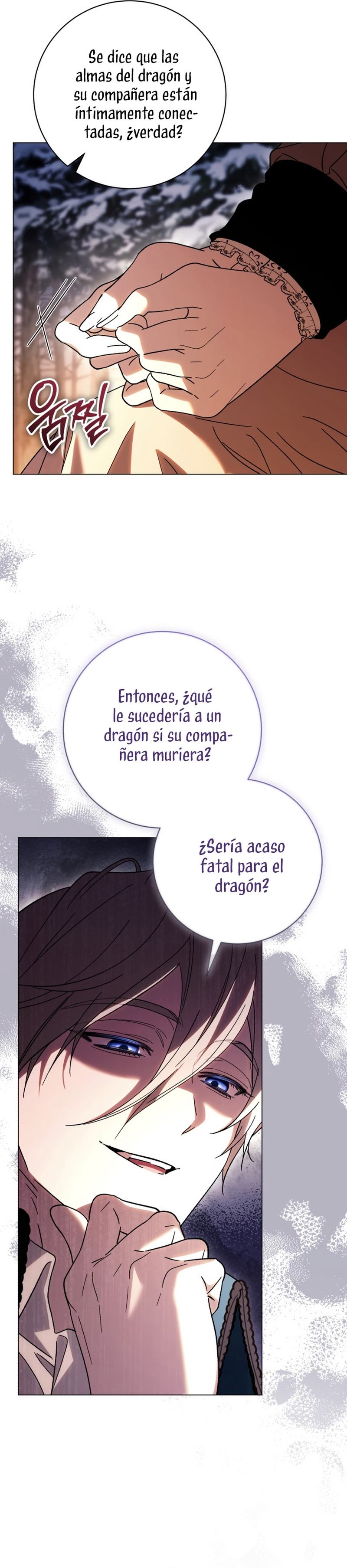 Cadena Negra Capitulo 61 página 9