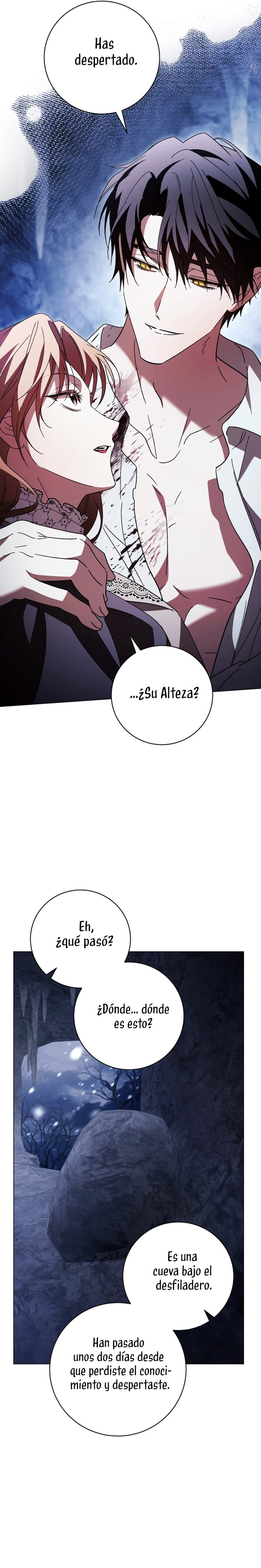 Cadena Negra Capitulo 62 página 18