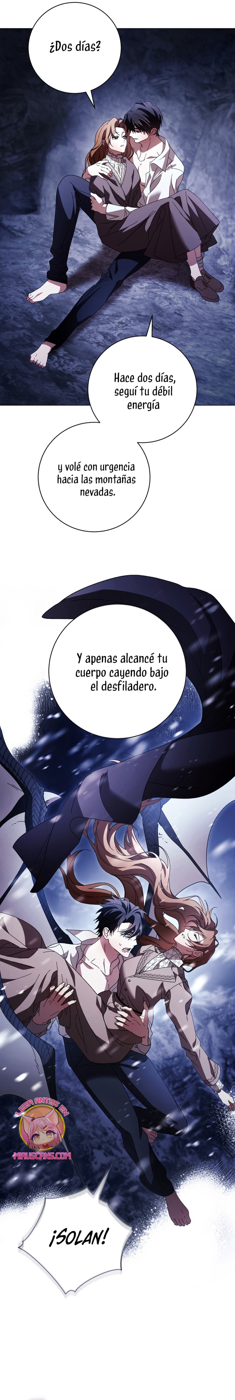 Cadena Negra Capitulo 62 página 19