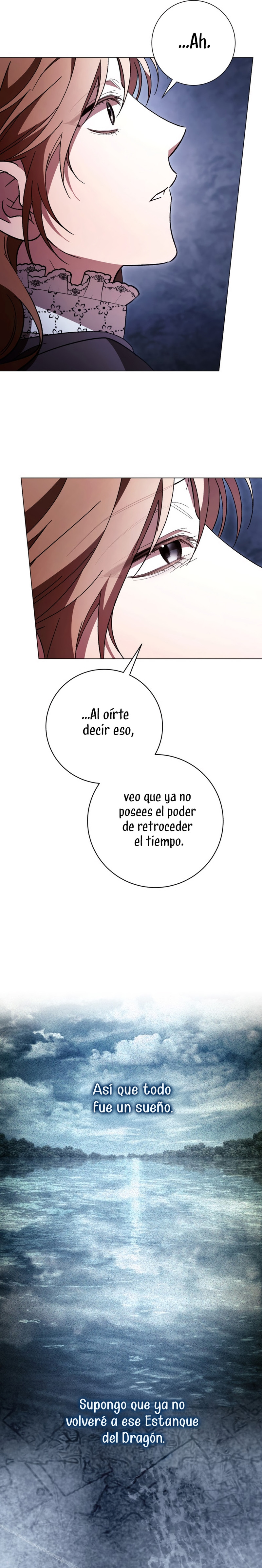 Cadena Negra Capitulo 62 página 21