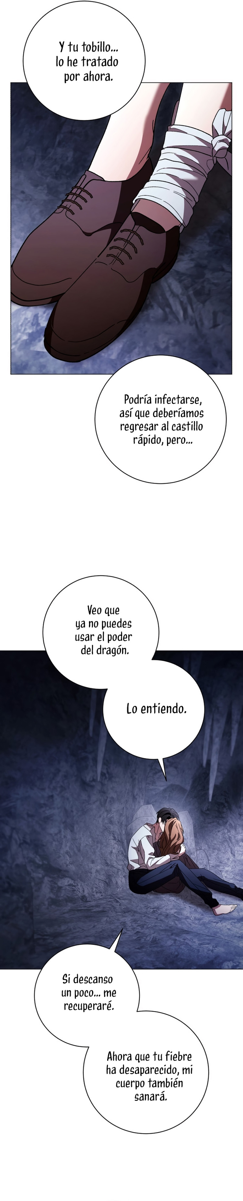 Cadena Negra Capitulo 62 página 25