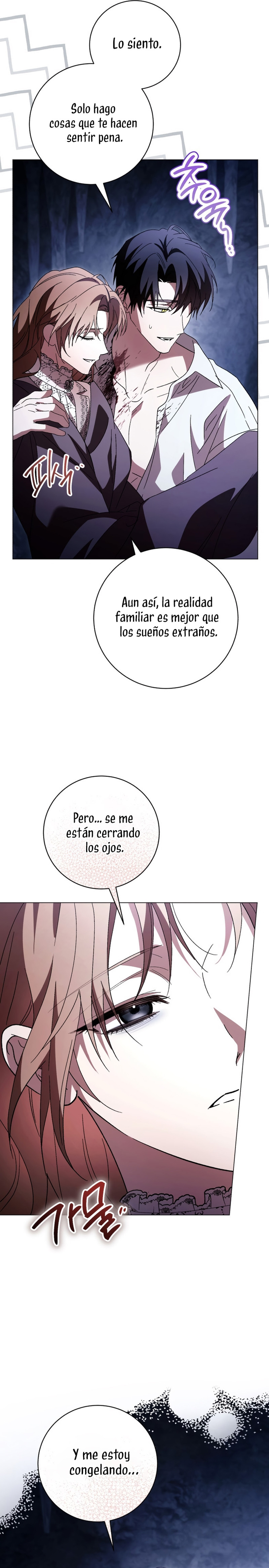 Cadena Negra Capitulo 62 página 28