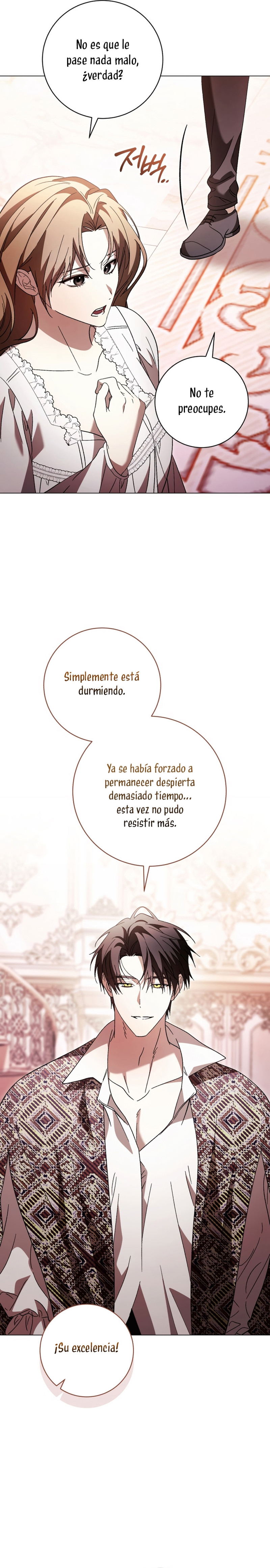 Cadena Negra Capitulo 63 página 10