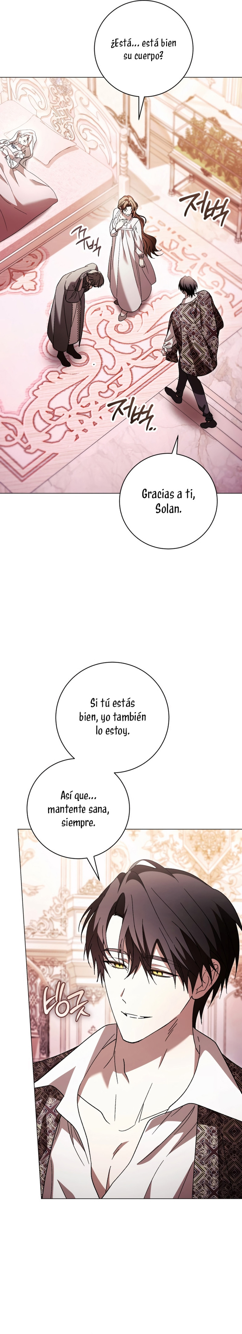 Cadena Negra Capitulo 63 página 11
