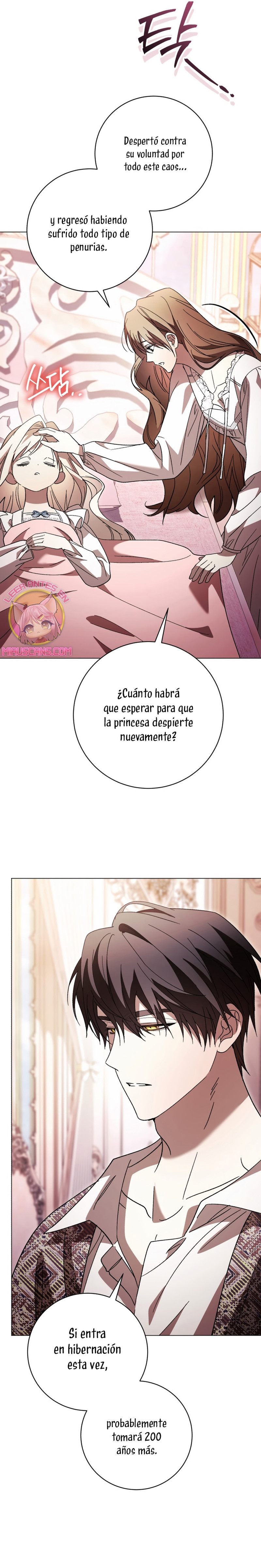 Cadena Negra Capitulo 63 página 15