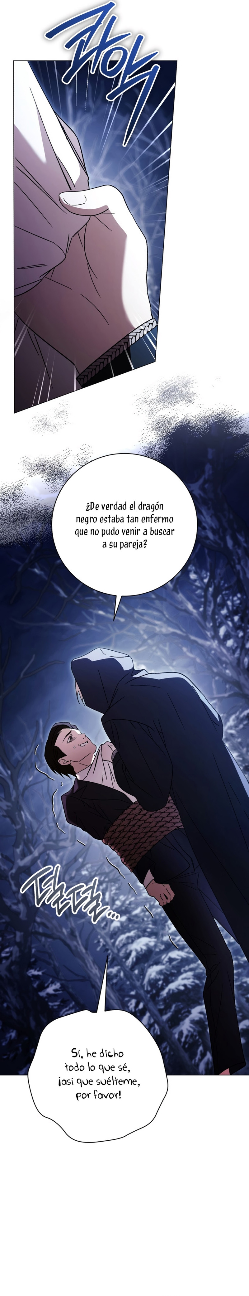 Cadena Negra Capitulo 63 página 27