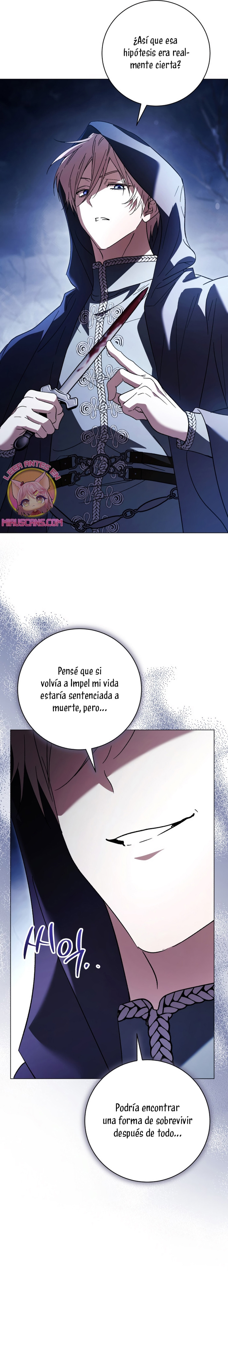 Cadena Negra Capitulo 63 página 29