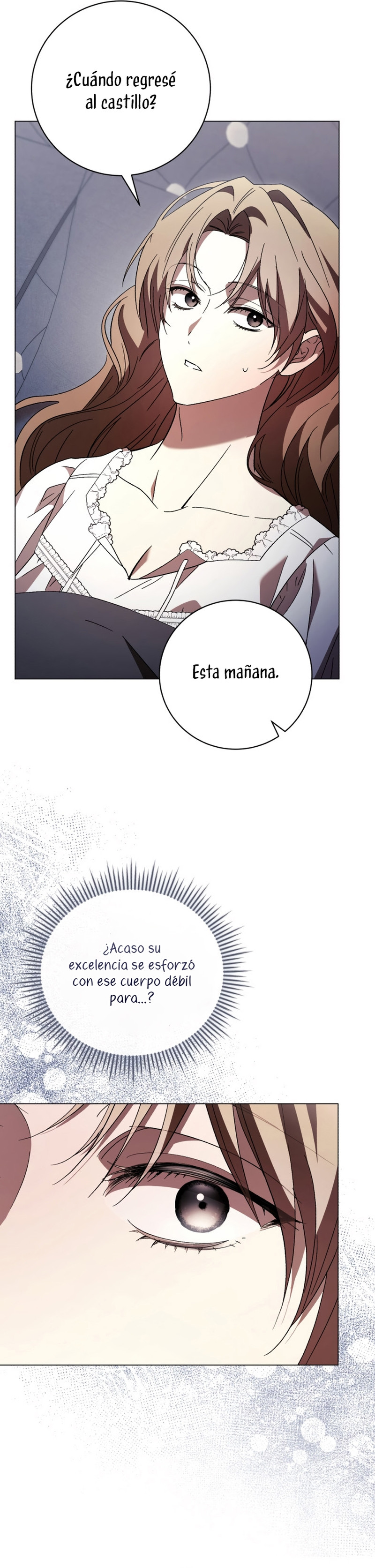 Cadena Negra Capitulo 63 página 3