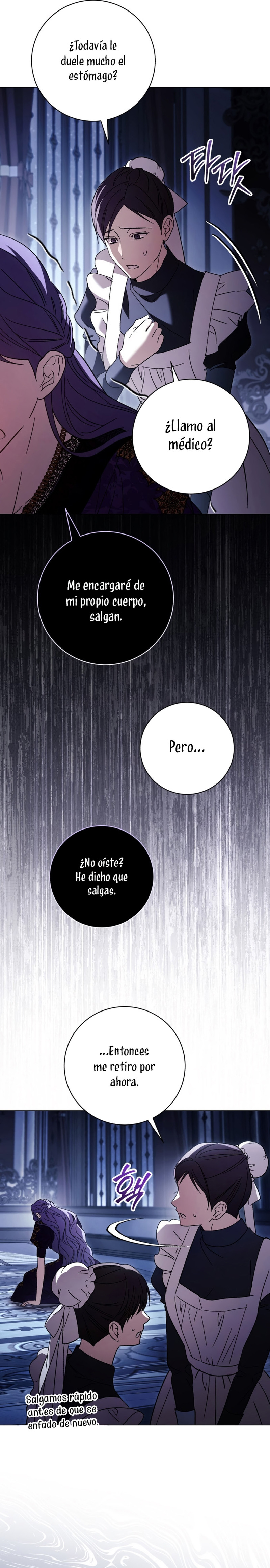 Cadena Negra Capitulo 63 página 31