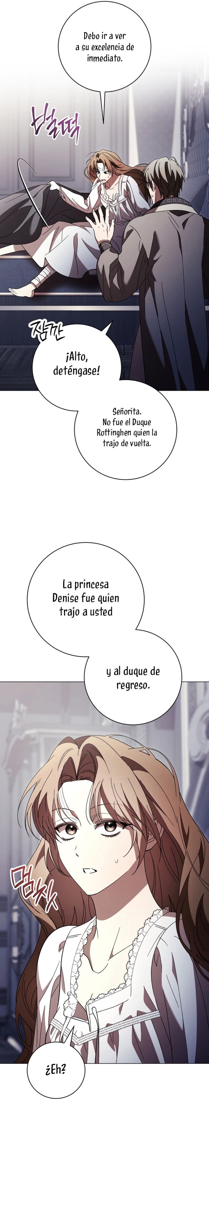 Cadena Negra Capitulo 63 página 4