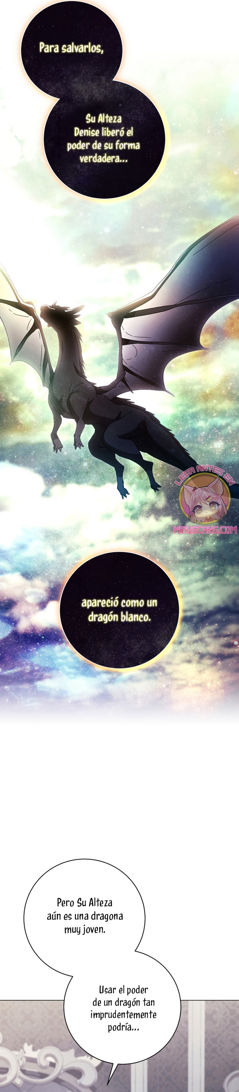 Cadena Negra Capitulo 63 página 6