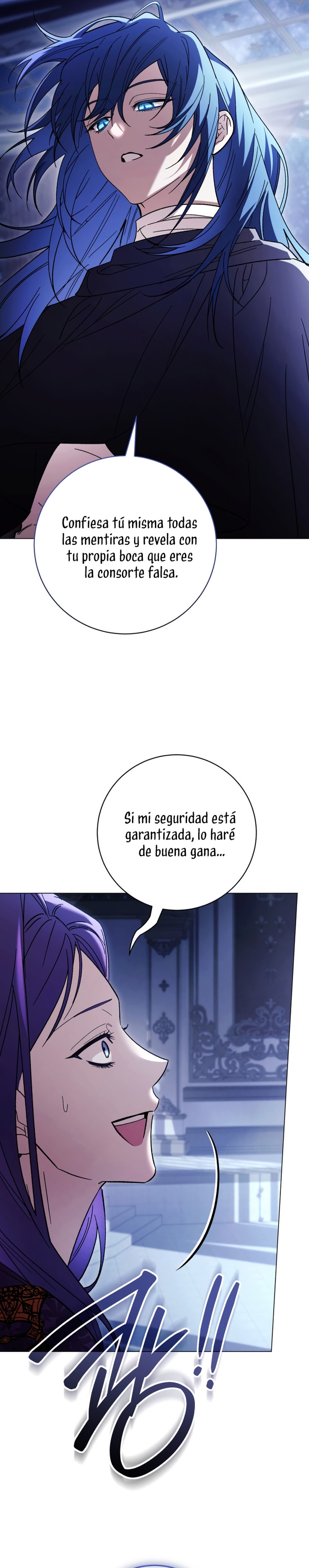 Cadena Negra Capitulo 64 página 14