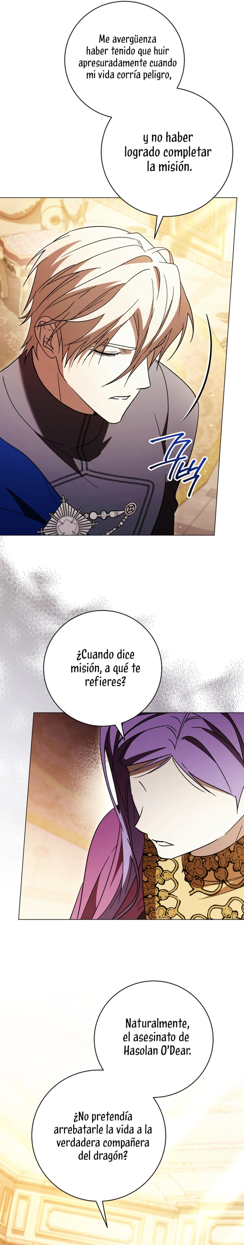 Cadena Negra Capitulo 64 página 23
