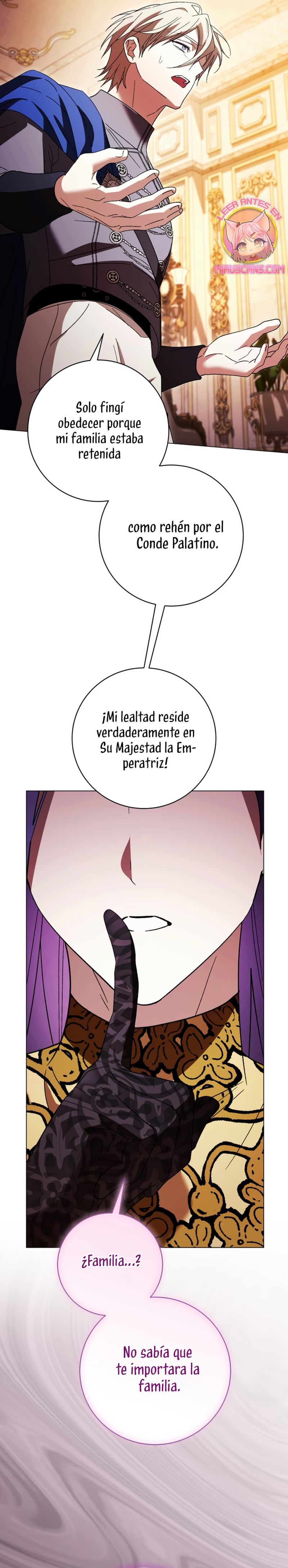 Cadena Negra Capitulo 64 página 27