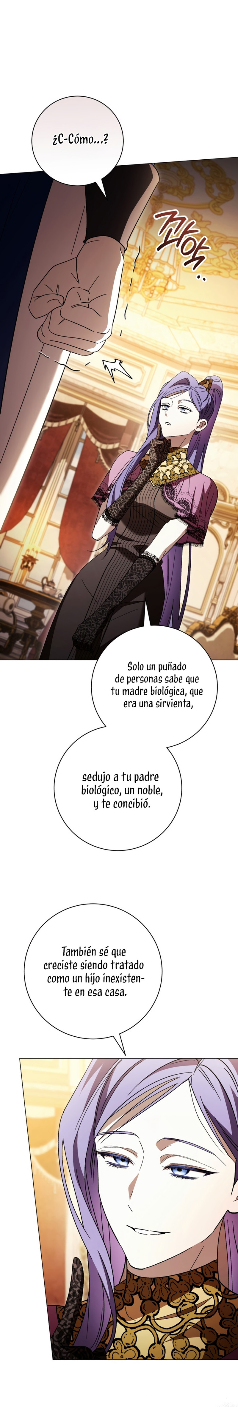 Cadena Negra Capitulo 64 página 29