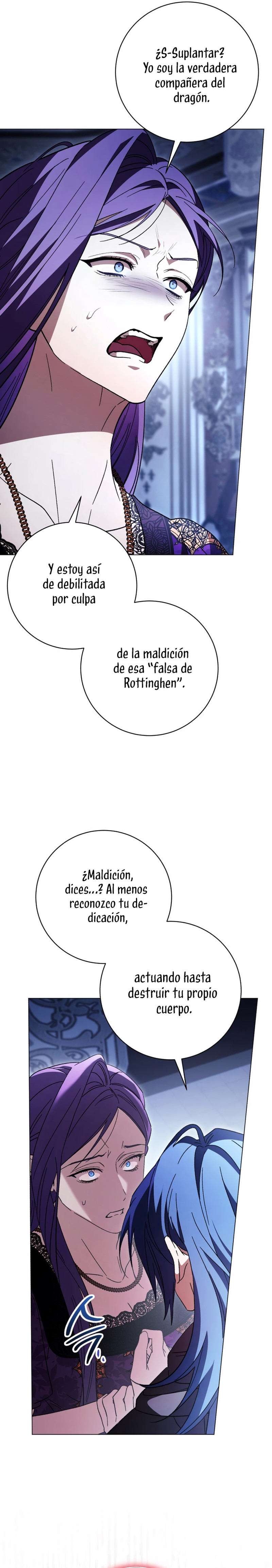 Cadena Negra Capitulo 64 página 3