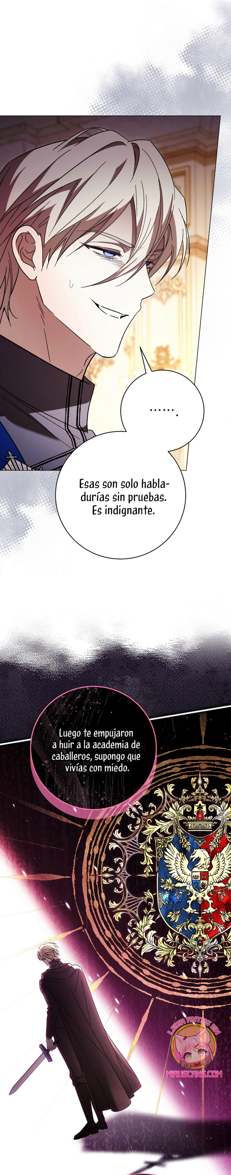 Cadena Negra Capitulo 64 página 30