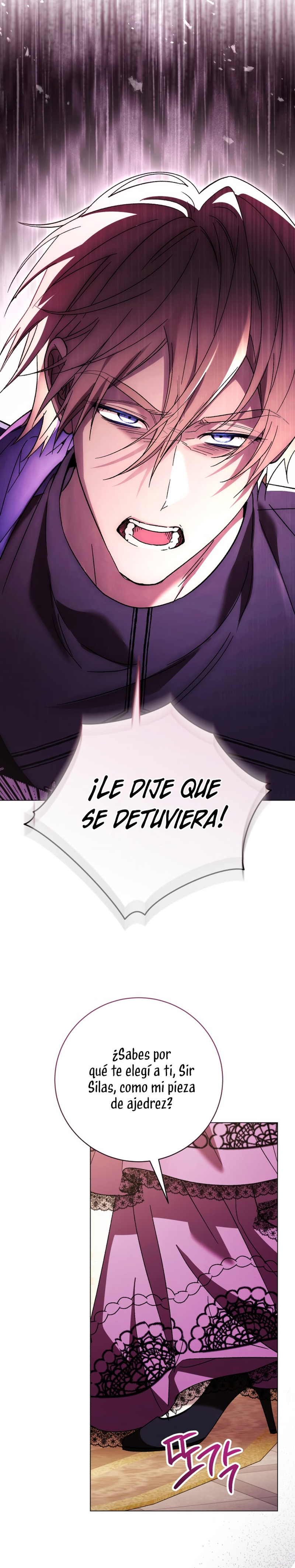 Cadena Negra Capitulo 64 página 33